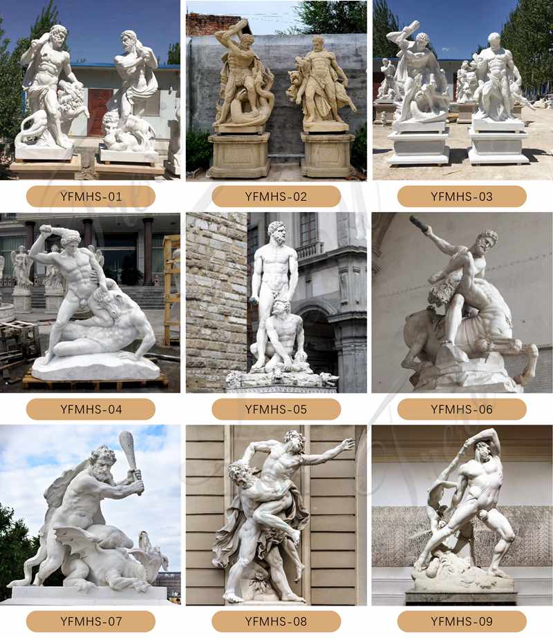 Hercules-and-Antaeus-Sculpture-Trevi-Sculpture