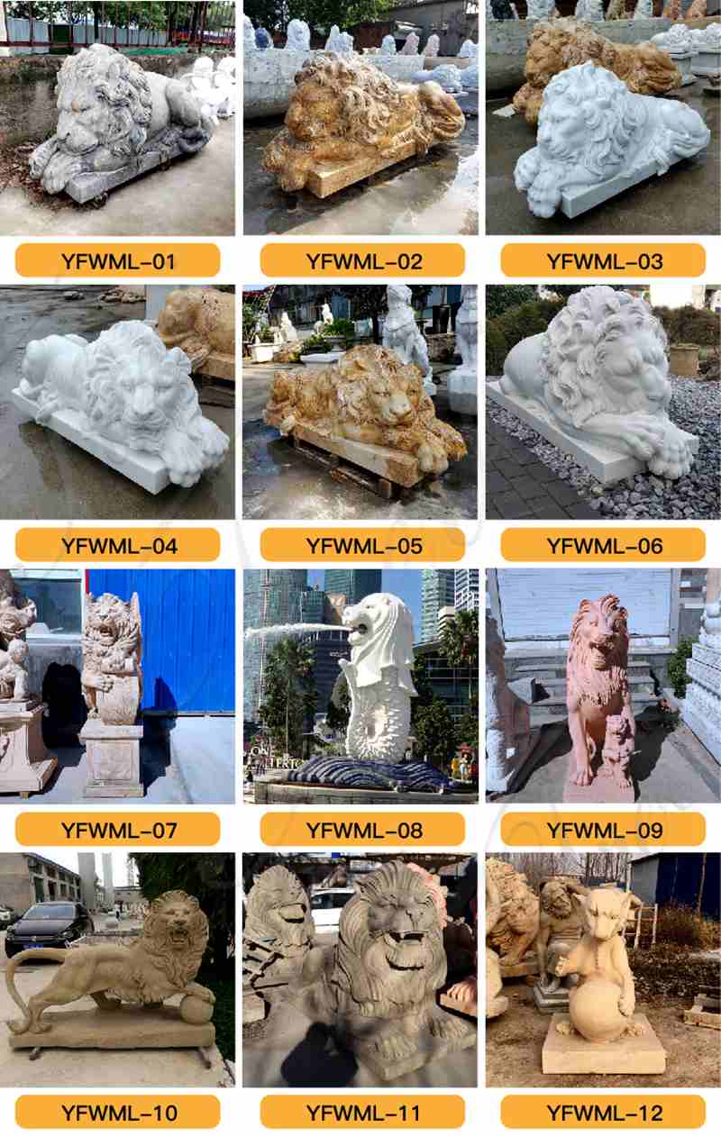 characteristics-of-a-lion-in-the-bible-Trevi-Sculpture
