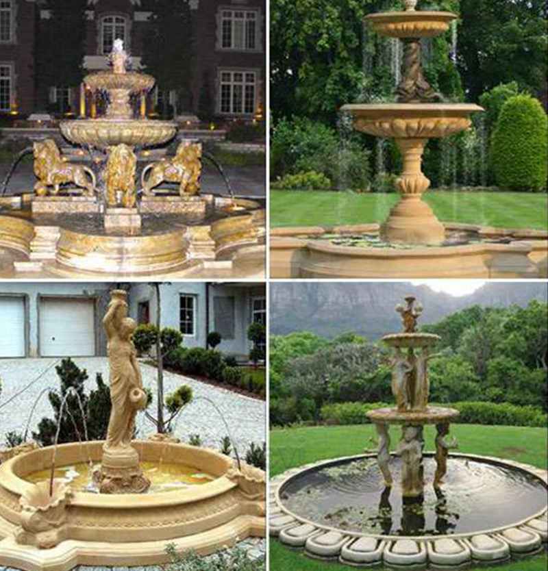 marble-fountain