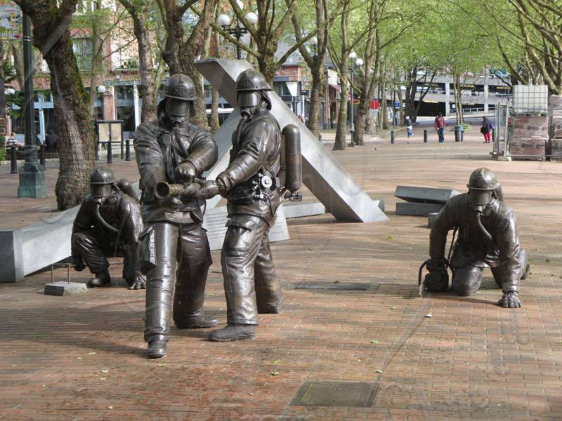 Fallen Firefighter Memorial: