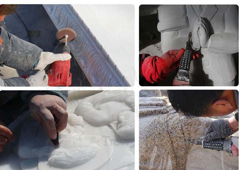 Beautifully Hand-carved: