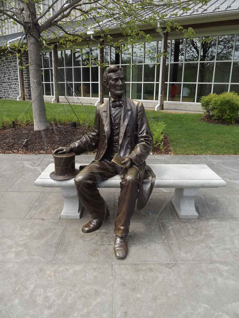 Why Is There a Statue of Abraham Lincoln?