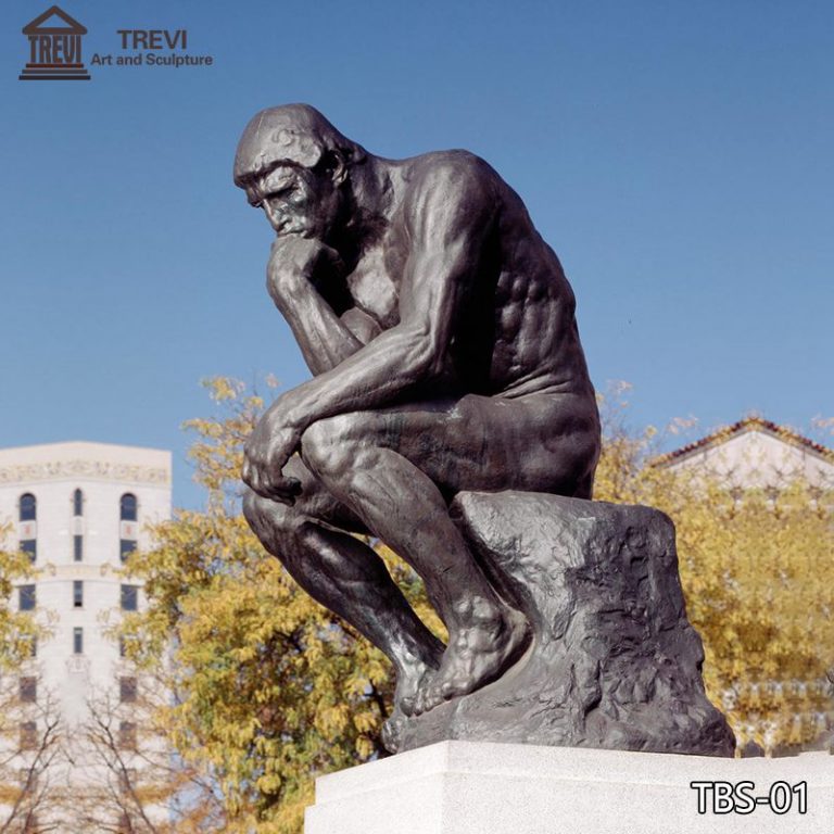 famous bronze statues-Trevi Sculptue