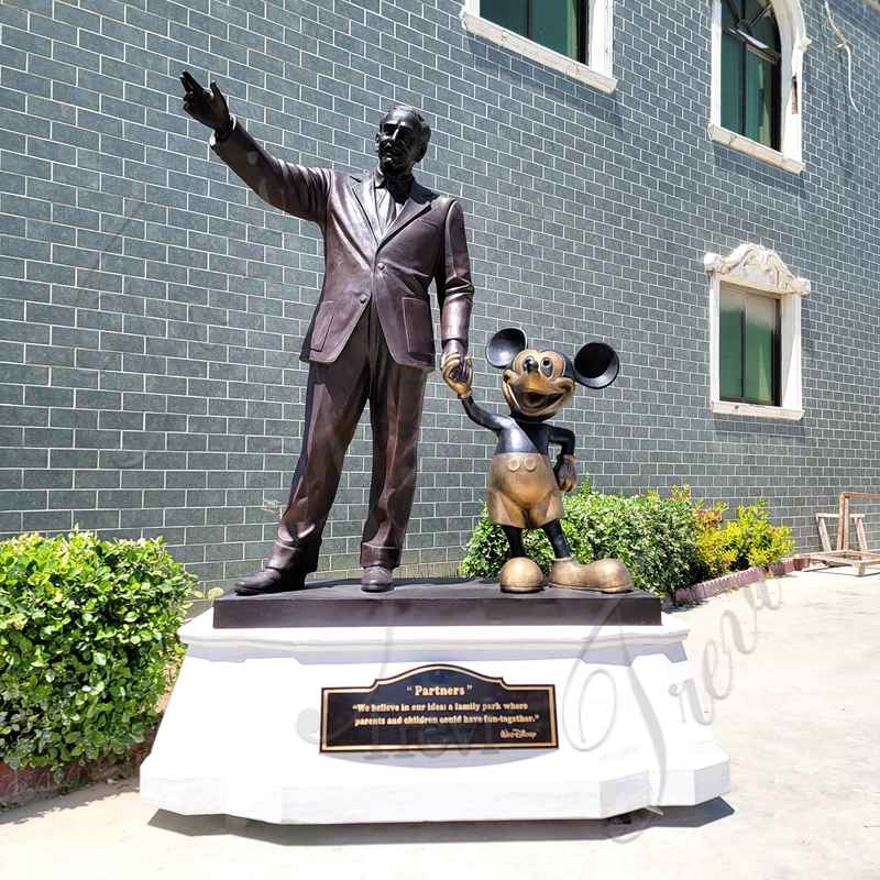 Partners Statue Introduction: