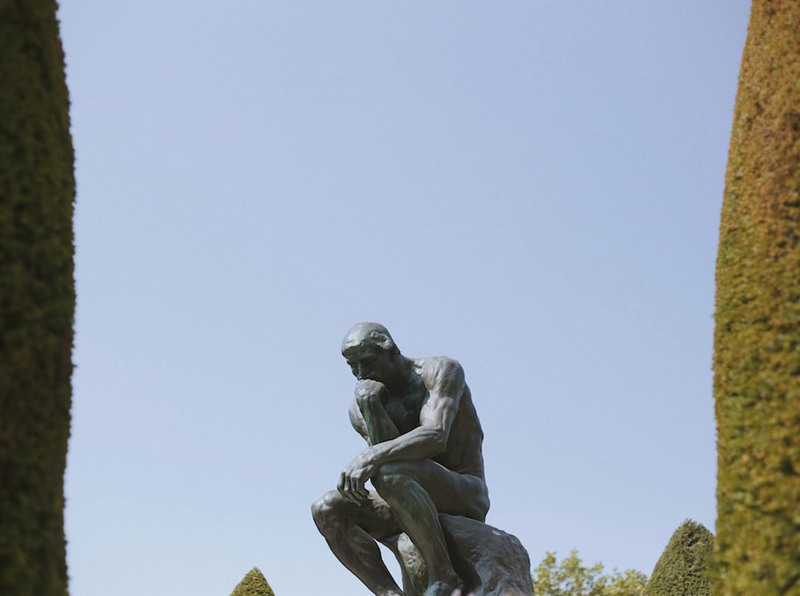 rodin the thinker sculpture-04-Trevi Sculptue