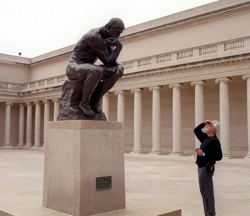 the thinker statue for sale-02-Trevi Sculptue