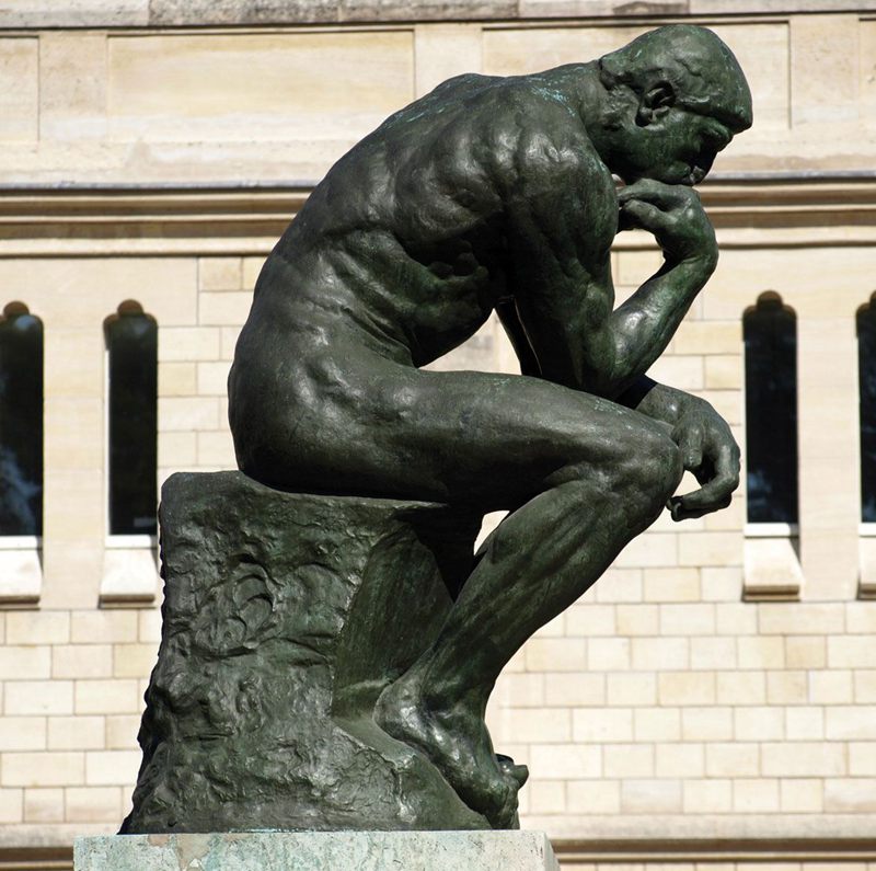 thinker-01-Trevi Sculpture