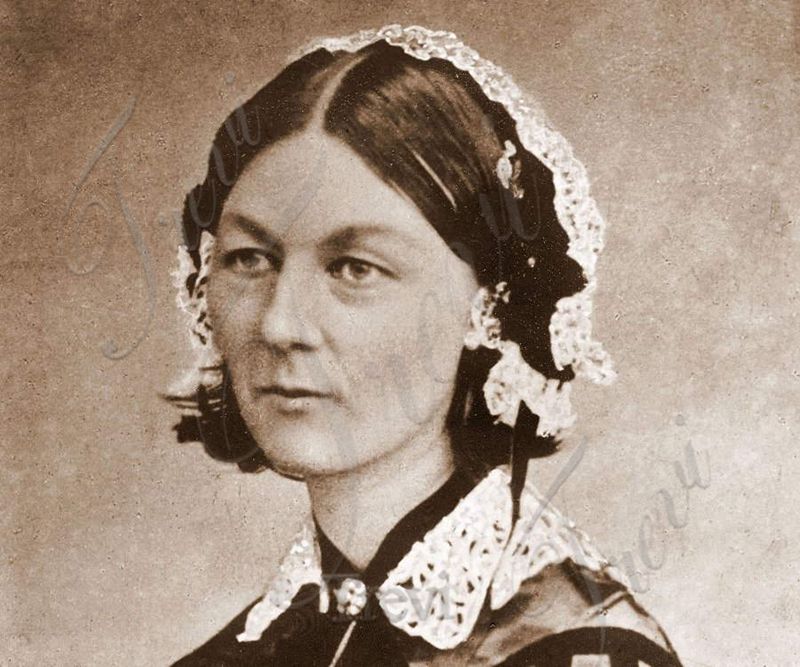 Who is Florence Nightingale?