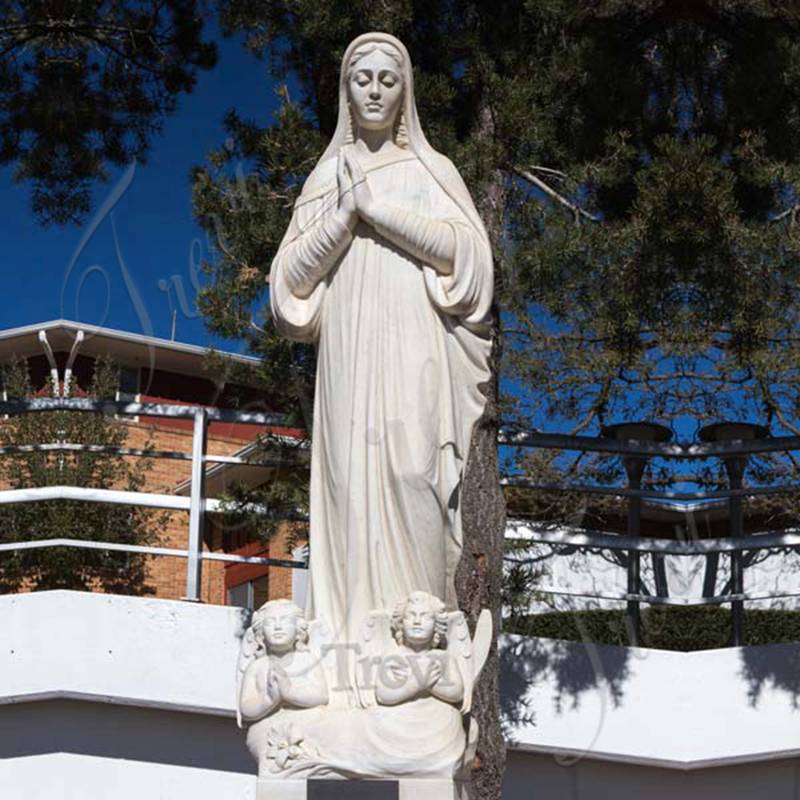 Status of the Virgin Mary in the Catholic Church: