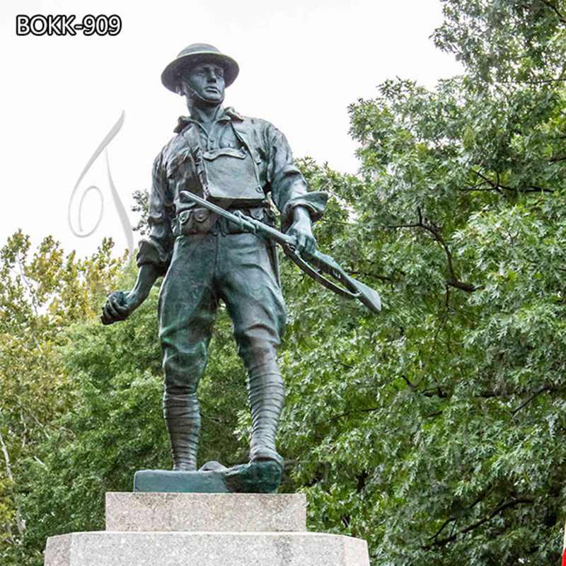 military soldier statue-Trevi Sculpture