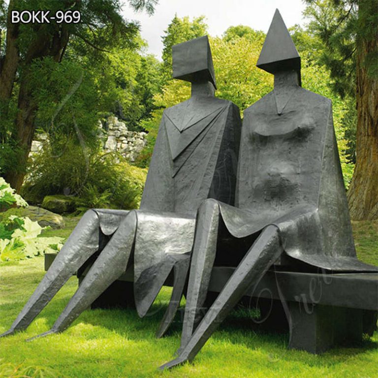 Lynn Chadwick Abstract Figure Sculpture for Sale BOKK-969