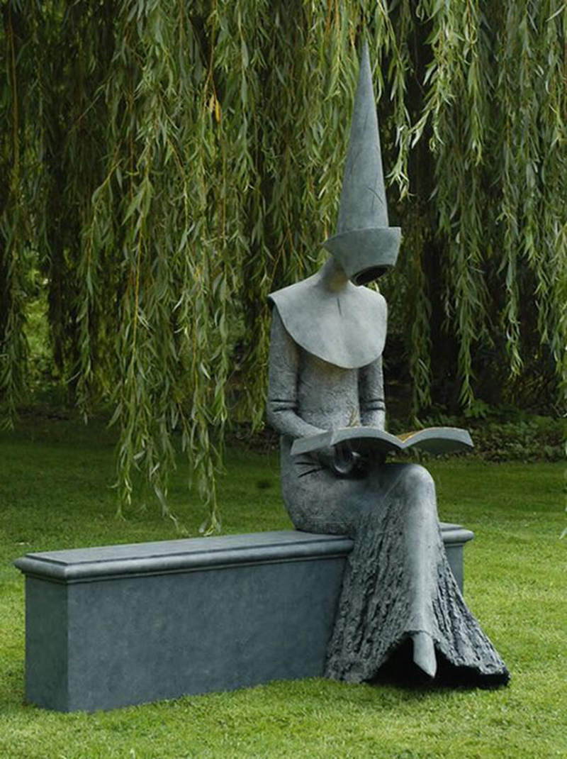 bronze philip jackson statue-Trevi Statue