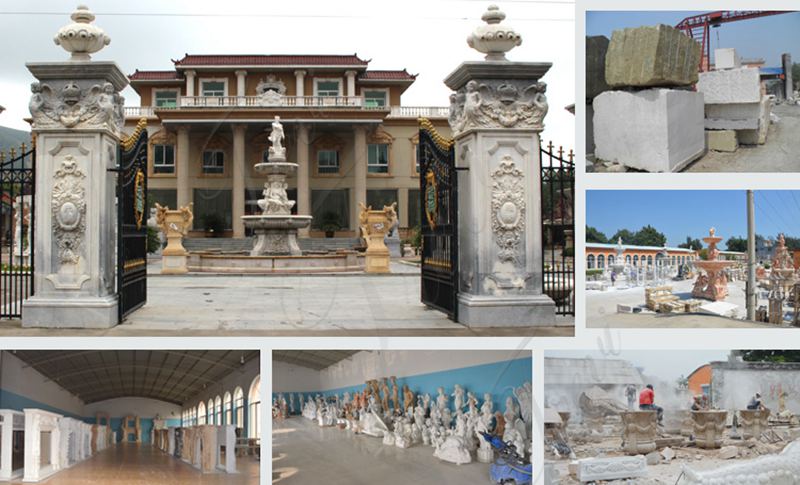 factory-price-guarantee-for-the-Artemis-garden-statue-Trevi-Sculpture