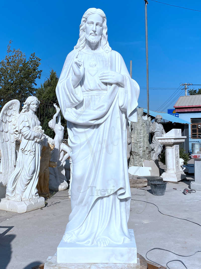 jesus statue online - Trevi Statue