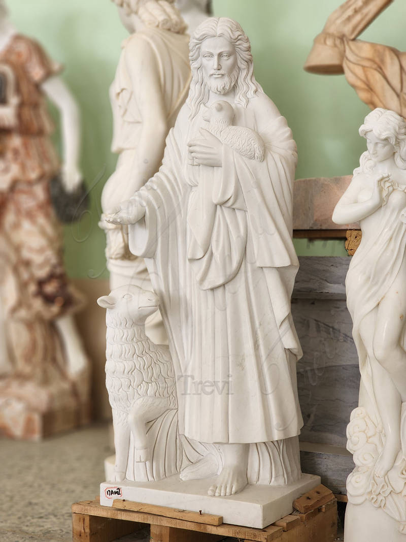 jesus statue online - Trevi Statue