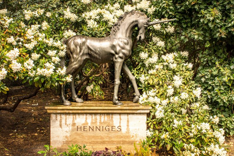 Sculptures 1830-2000 - Treasure House Fair 2023, Univers Du Bronze