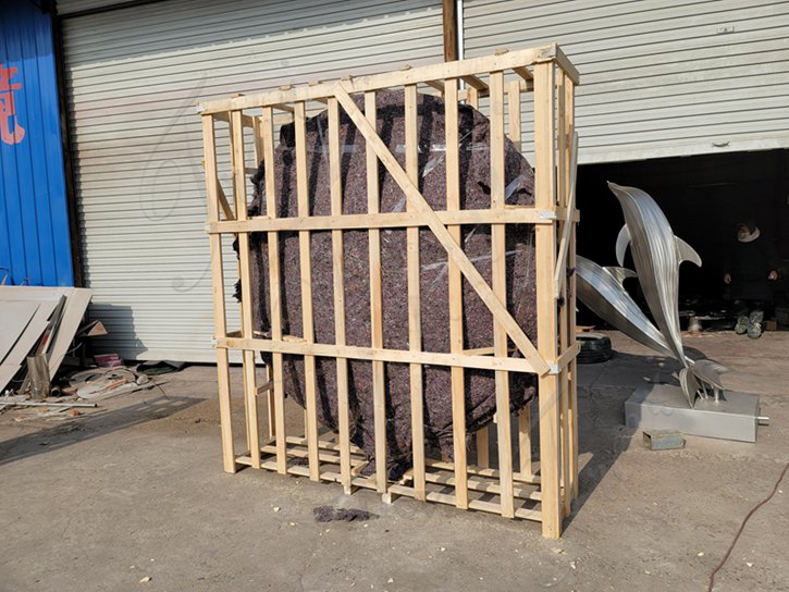 Professional and Safe Packaging