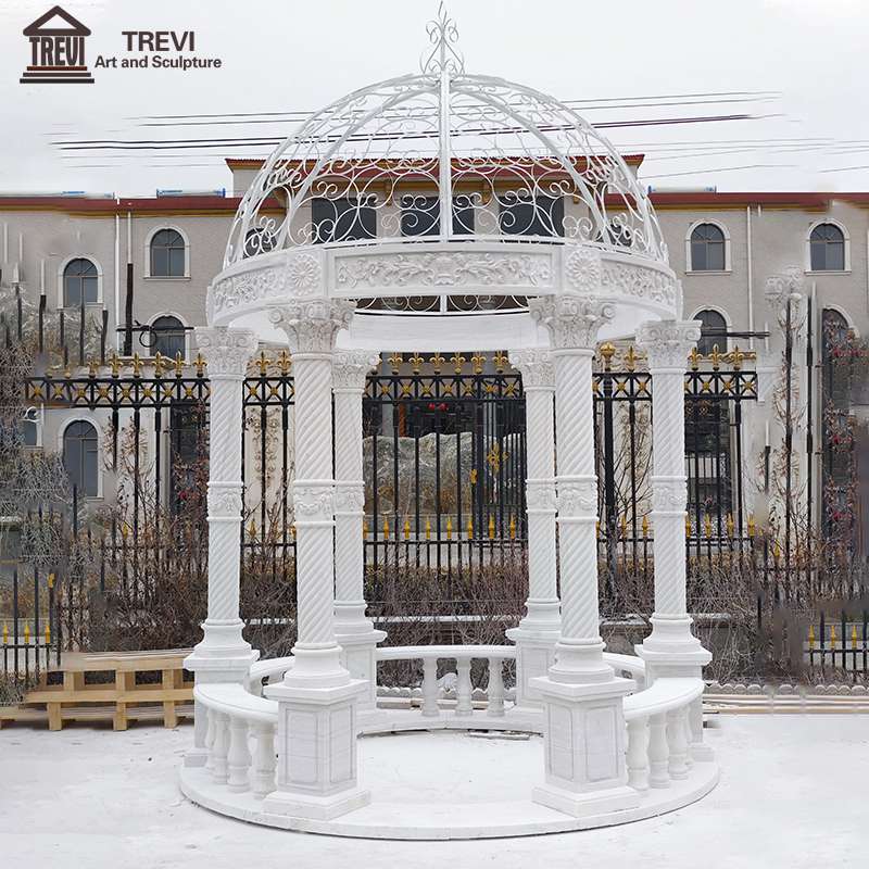marble gazebos for sale-01