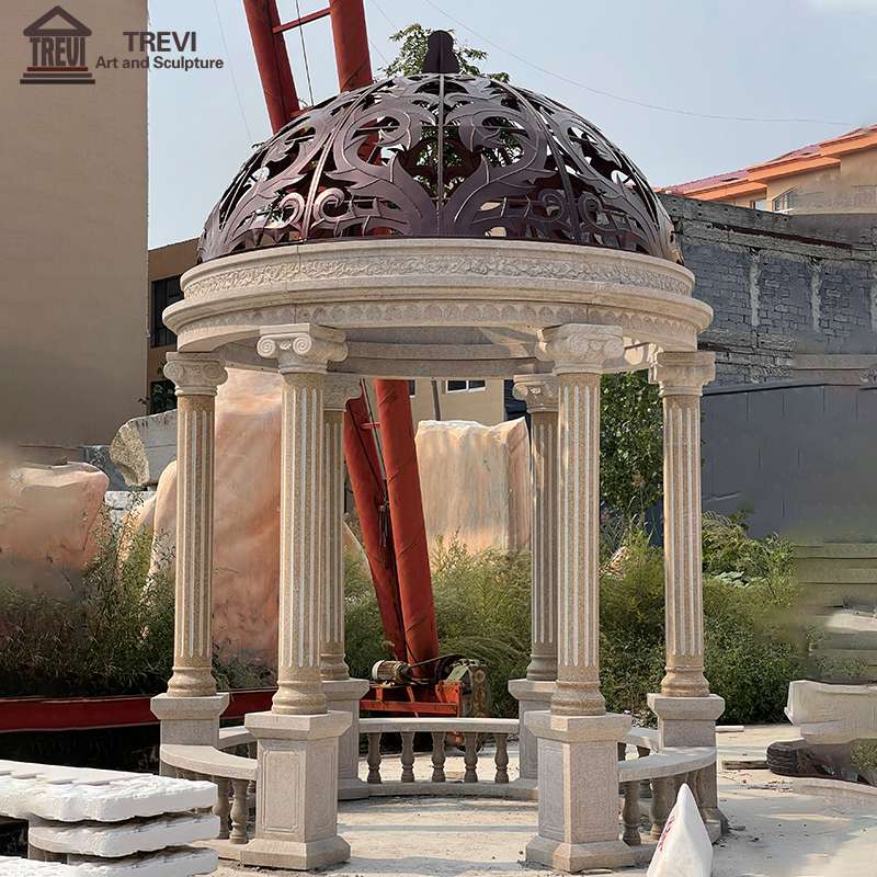 marble gazebos for sale