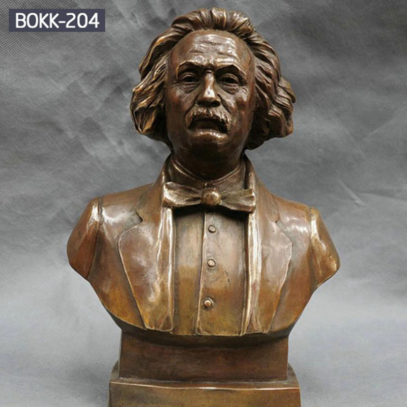 Albert Einstein Bust-YouFine Sculpture