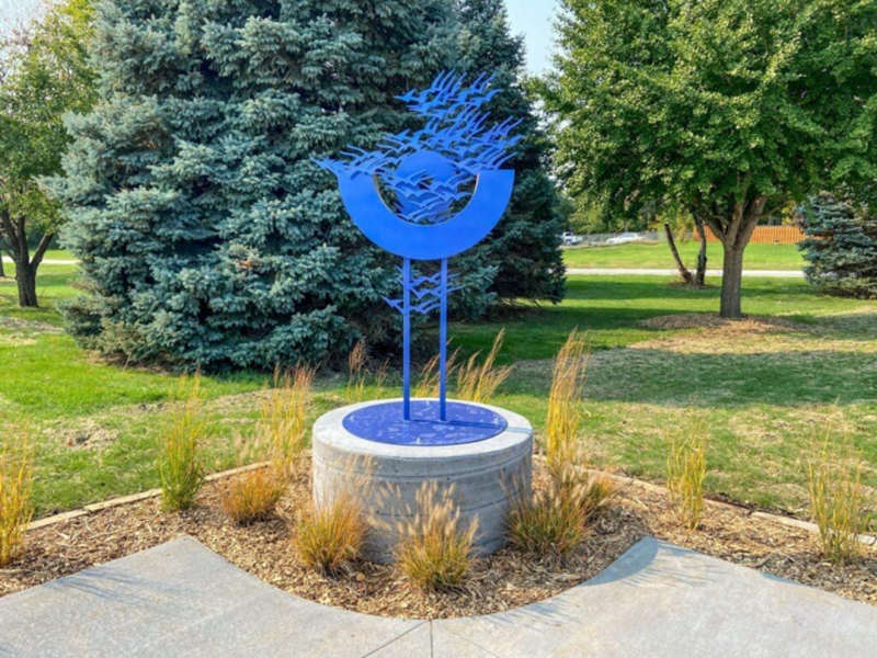 Flight-01-YouFine Sculpture