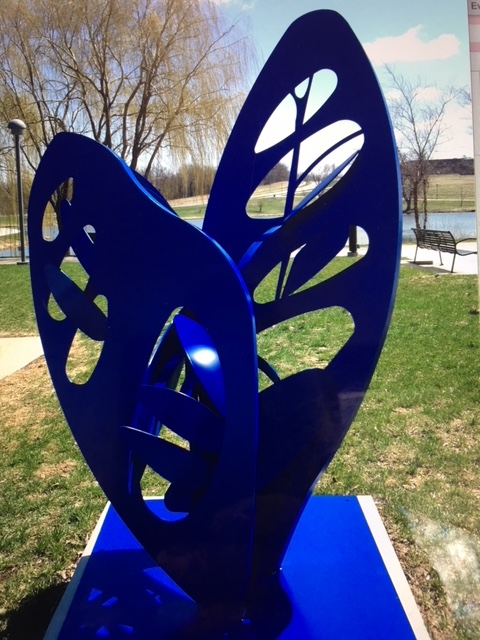 Wings of Change-YouFine Sculpture