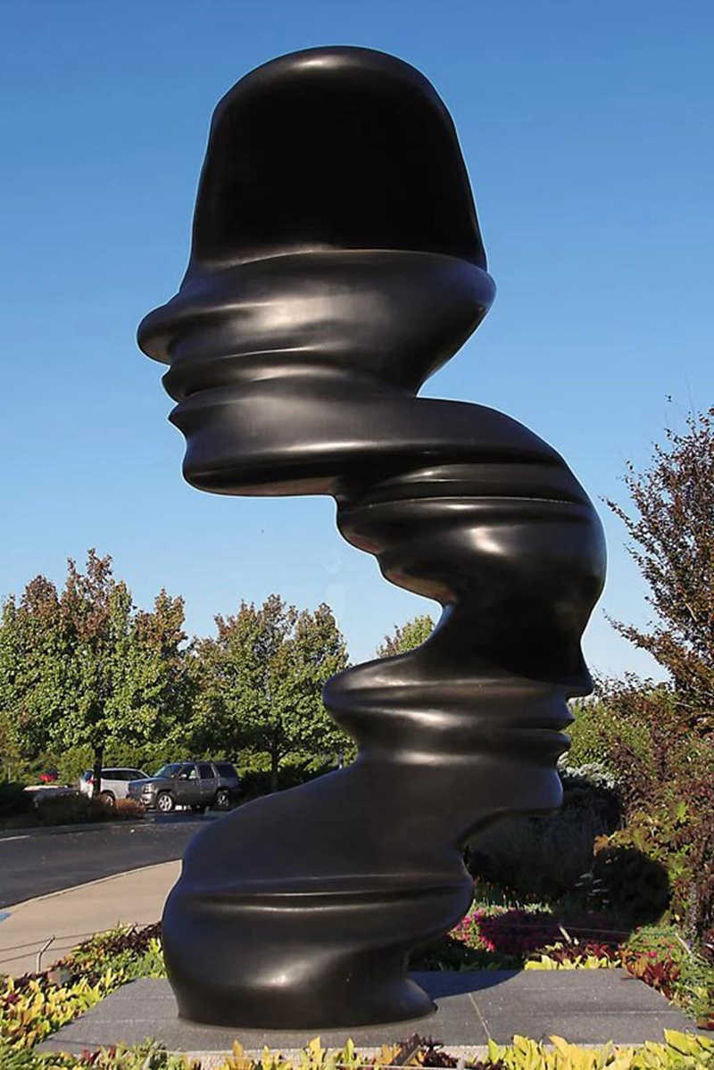 bent of mind sculpture-01-Trevi Sculpture