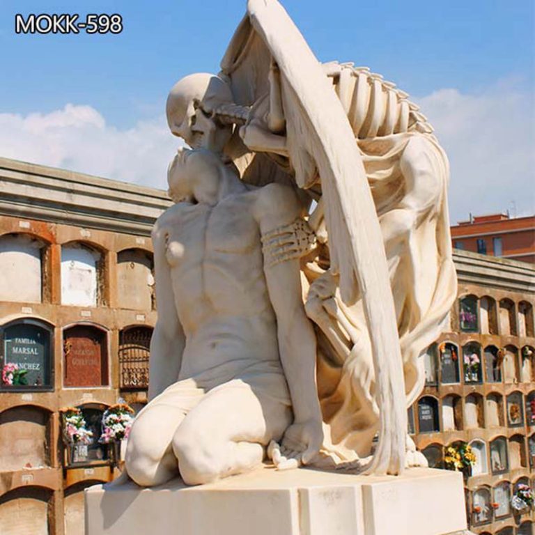 kiss of death statue replica-01-Trevi Statue