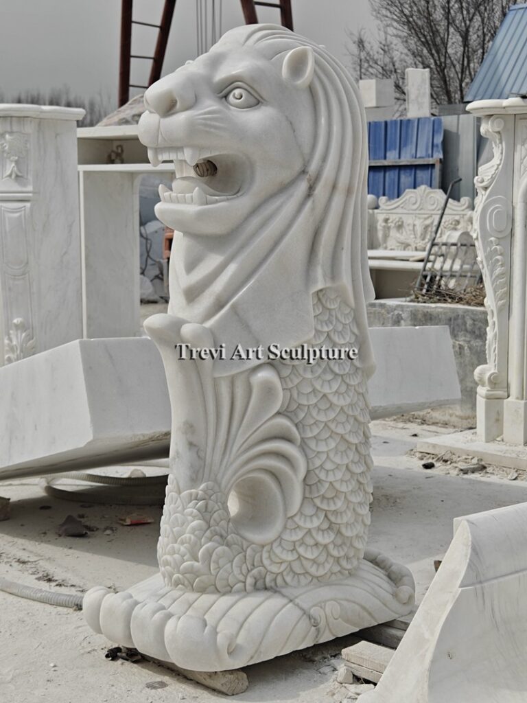 Stone Merlon Statue of Merlion in Singapore - Everything You Need to Know