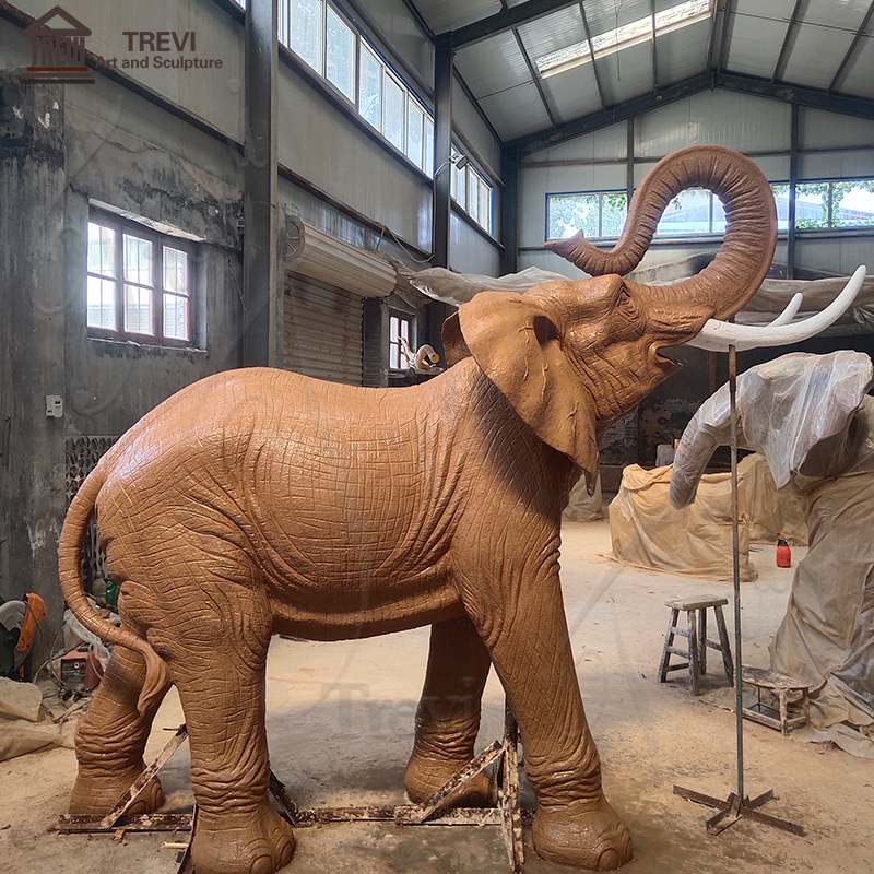 bronze elephant sculpturebronze elephant sculpture