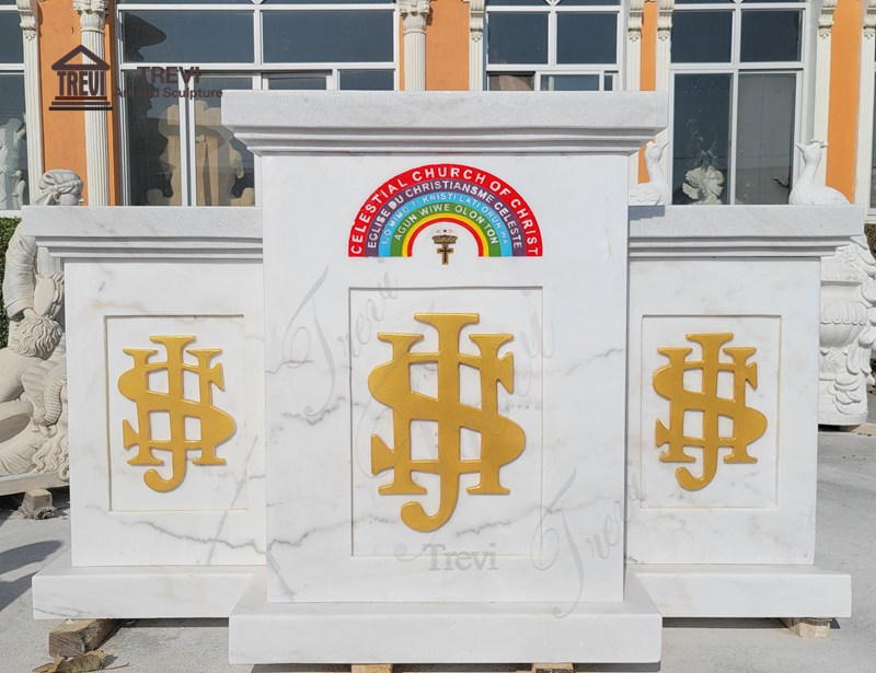 church podium for sale-01-Trevi Sculpture