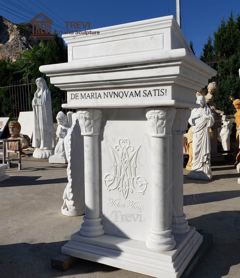 church podium for sale-Trevi Sculpture