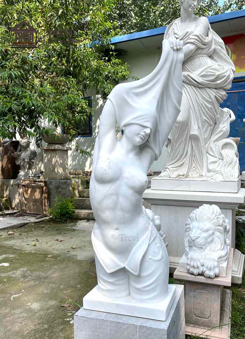 marble figure sculpture-02-Trevi marble figure sculpture-02-Trevi StatueStatue