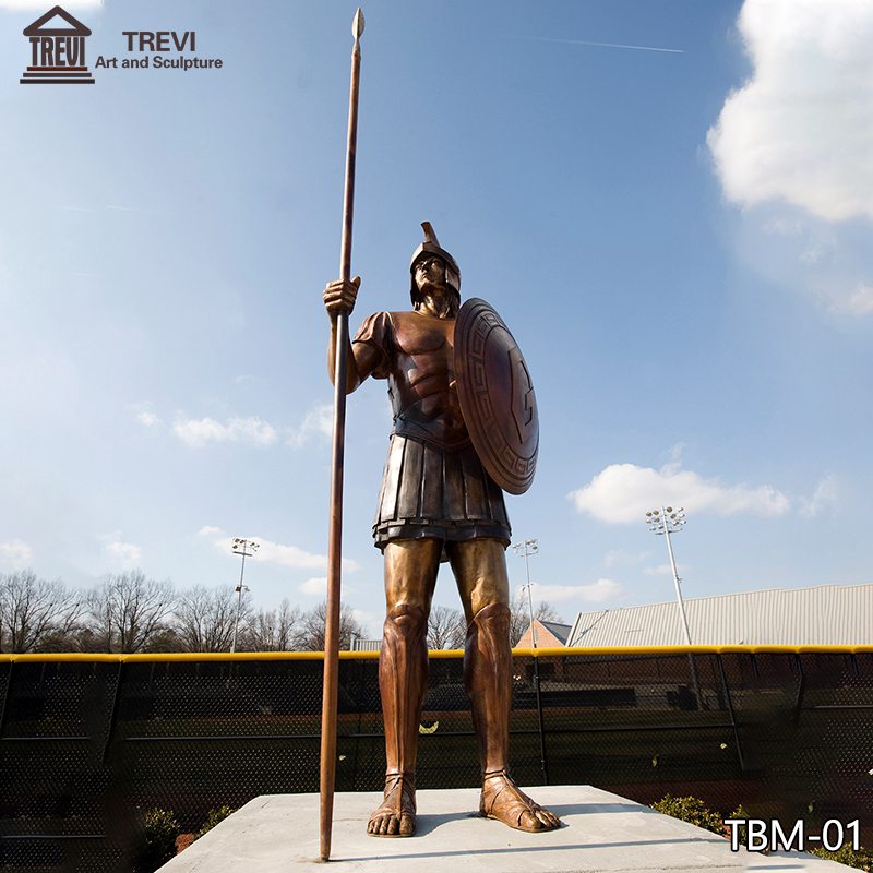 spartan statue for sale-Trevi Statue