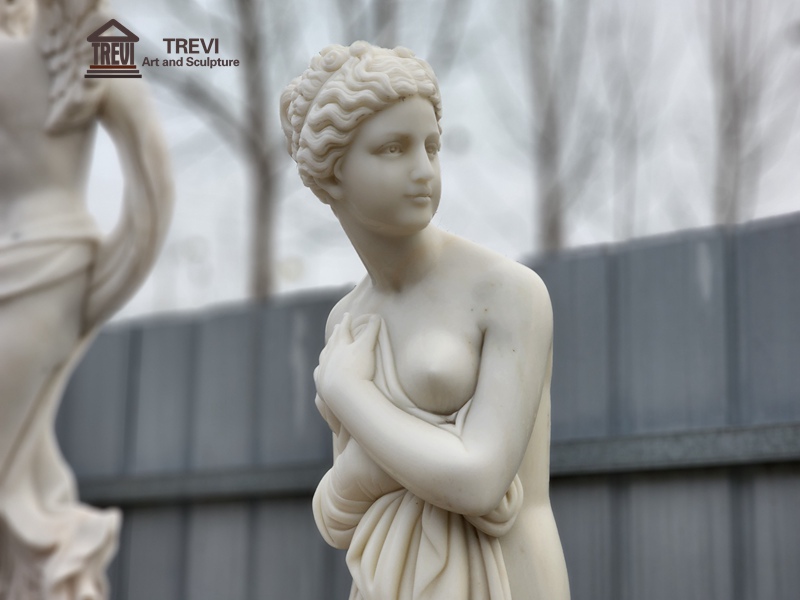 venus italica sculpture-01-Trevi Statue