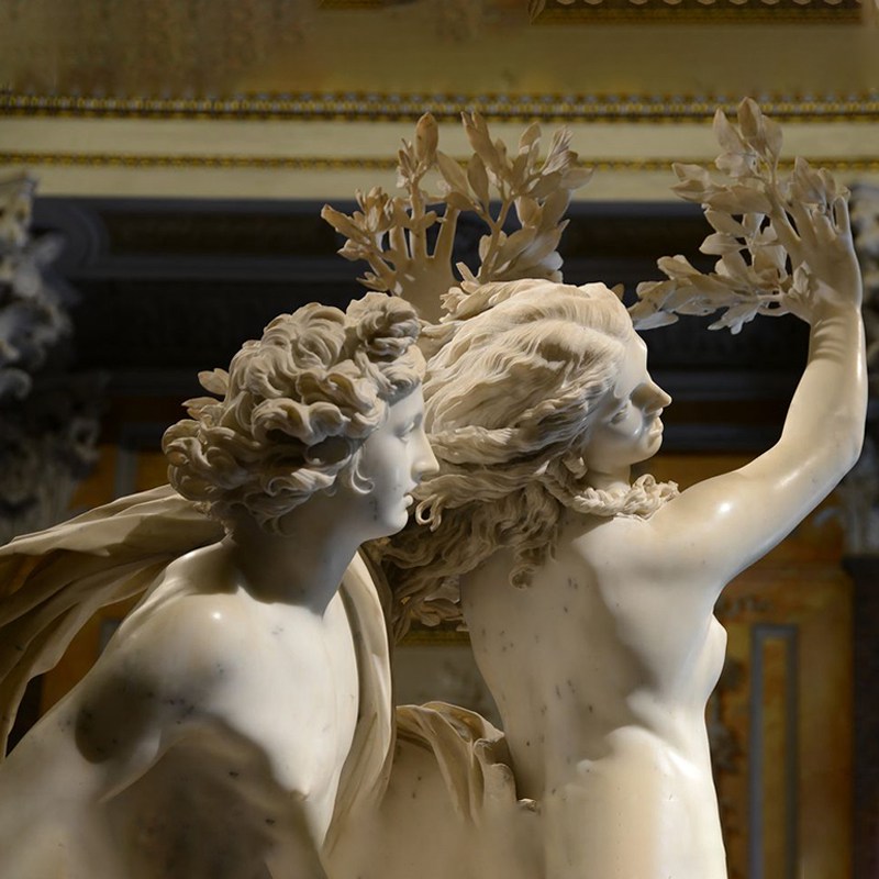 Bernini Apollo and Daphne