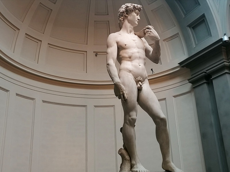 David of Michelangelo-02