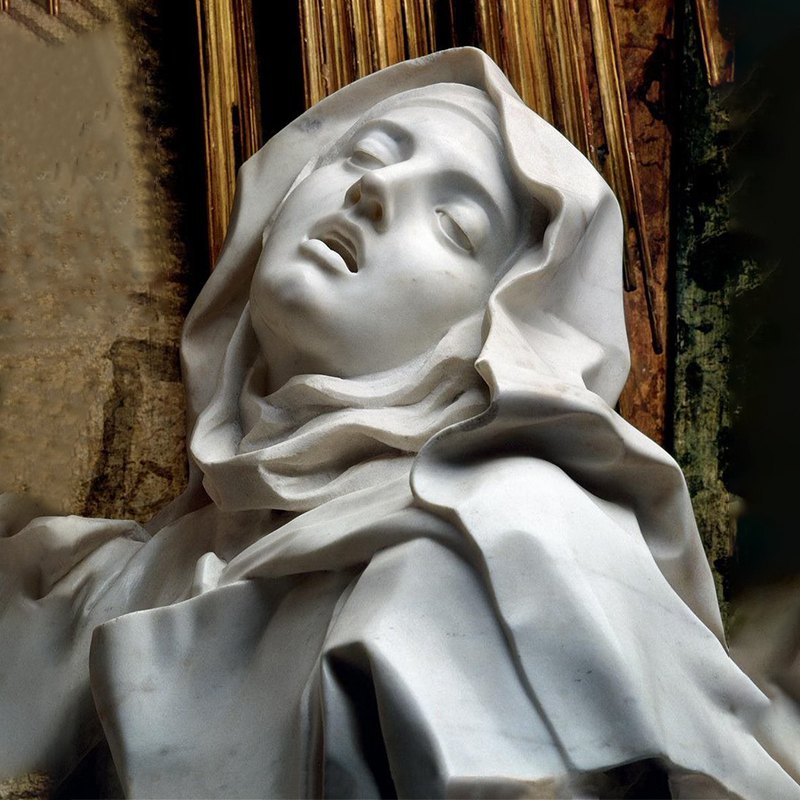 The Ecstasy of Saint Teresa -01