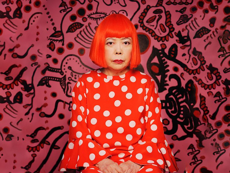 Yayoi Kusama