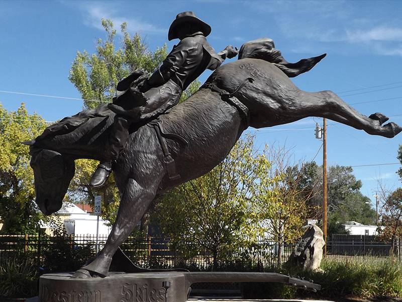 chris ledoux bronze sculptures-02