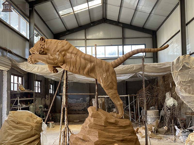 clay model