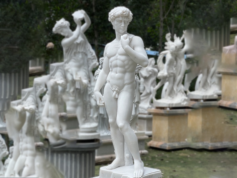 greek david sculpture-01