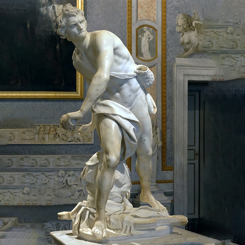 lorenzo bernini david