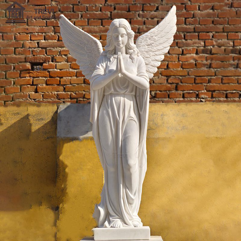 marble angel statues for sale