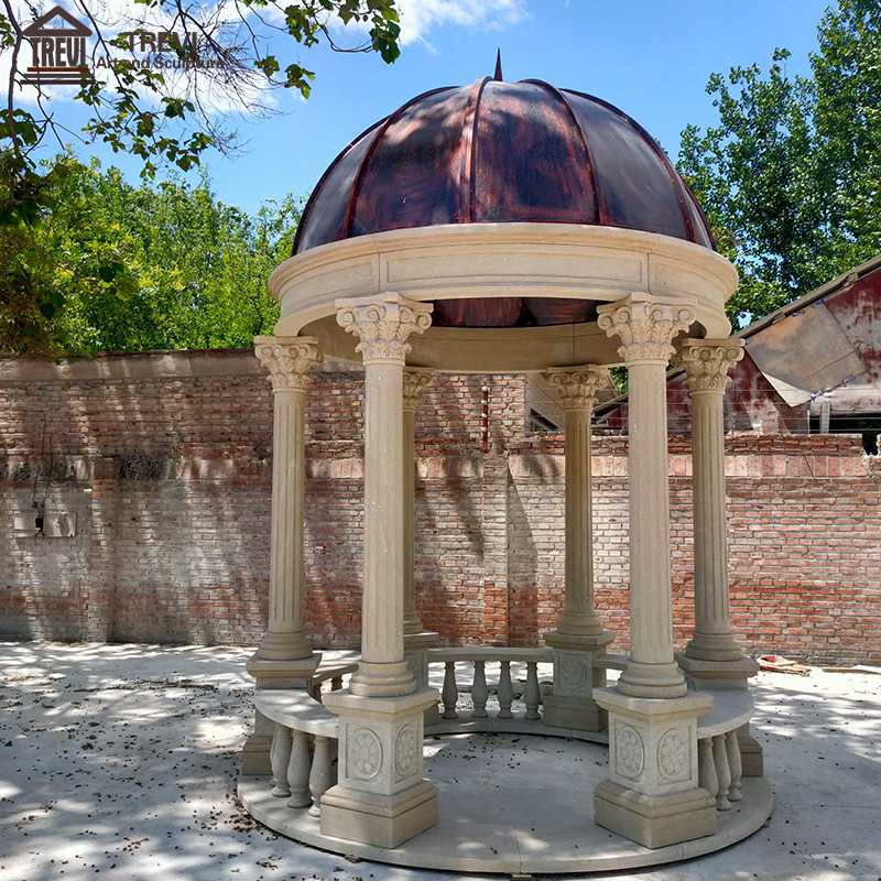 marble gazebo