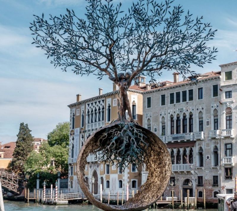 tree of life sculpture
