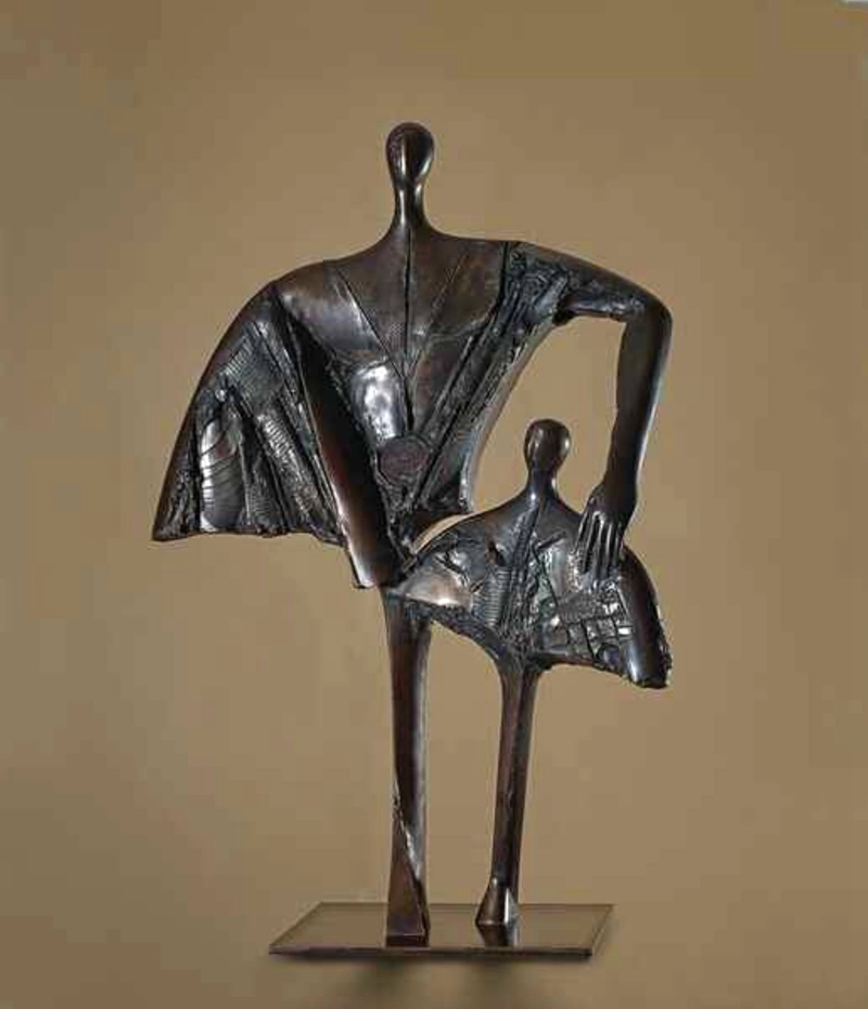 Albert Gyorgy sculpture 2
