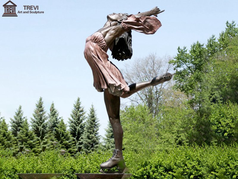 Ballerina sculpture for sale (2)