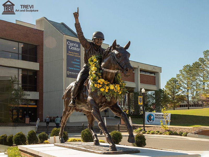 custom bronze statues