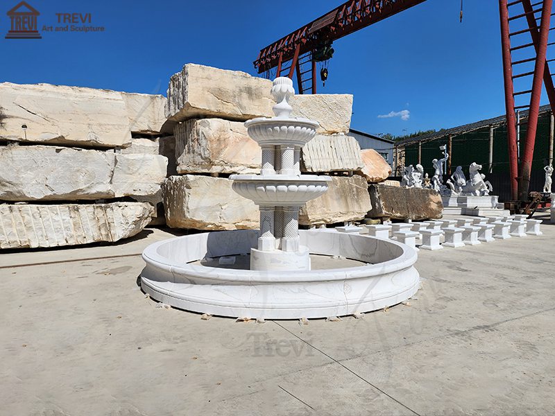 granite fountain-01